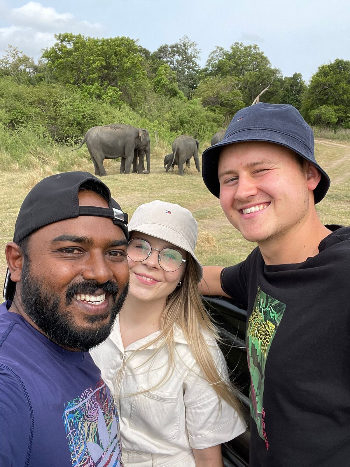 Chami Private Tour Guide